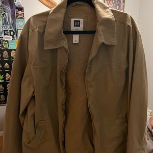 Mens Gap Coat size large